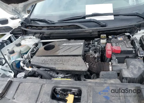 2023 Nissan Rogue Sv Fwd z USA, uszkodzony, nr VIN JN8BT3BA8PW007572